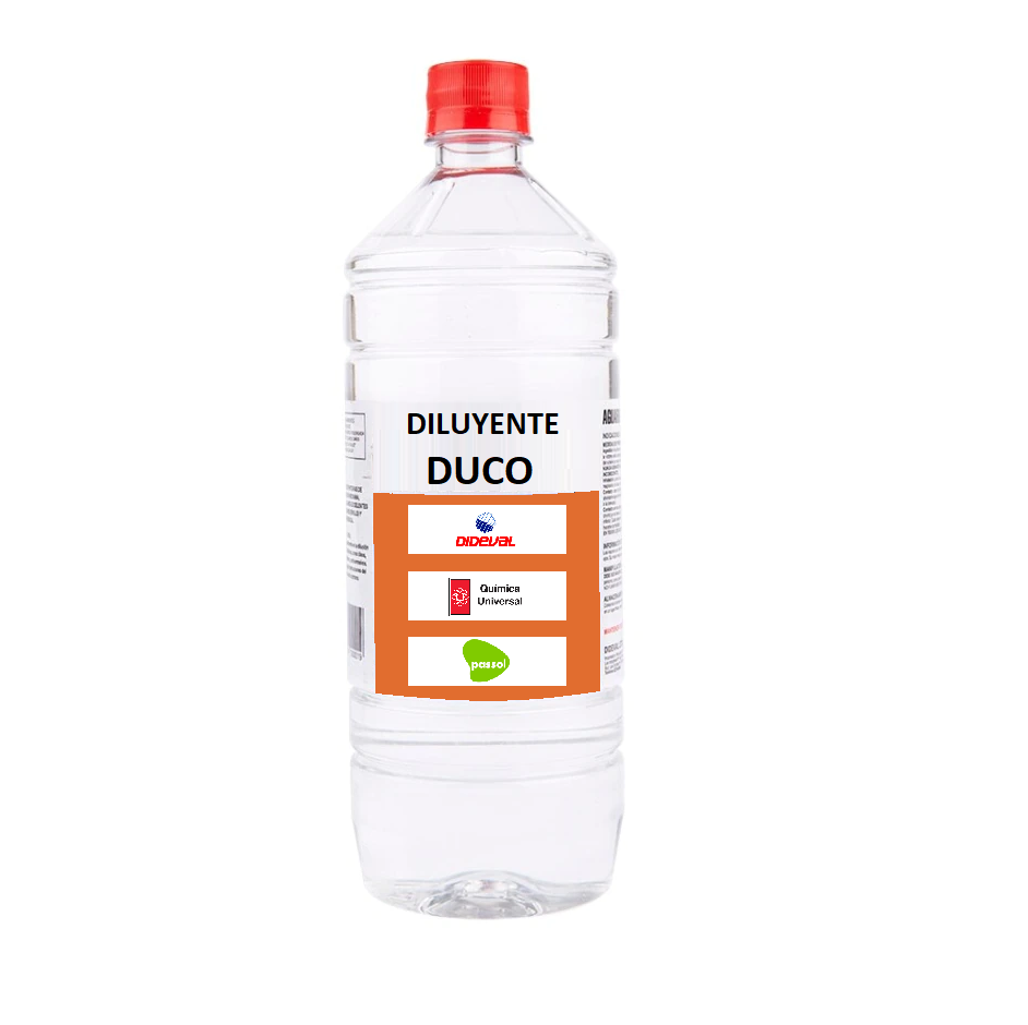 Diluyente Piroxilina Duco Invierno 1 lt.