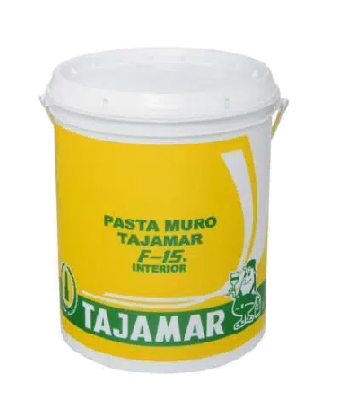 Pasta Muro F 15 TAJAMAR Galón